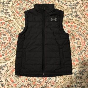 Under Armour Vest Youth Medium